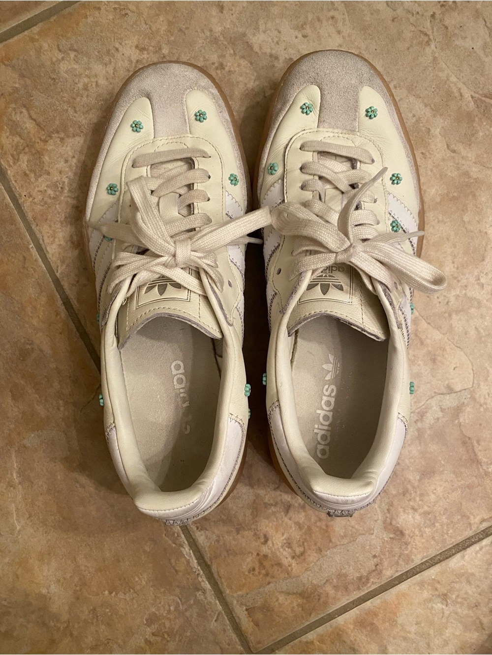 Adidas Sambae shoe - Picture 6 of 8